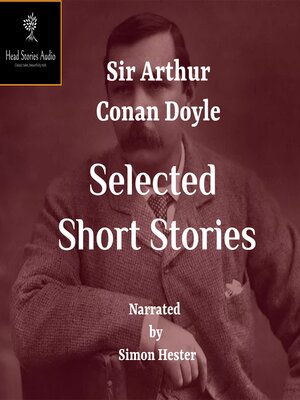 cover image of Conan Doyle--Selected Short Stories